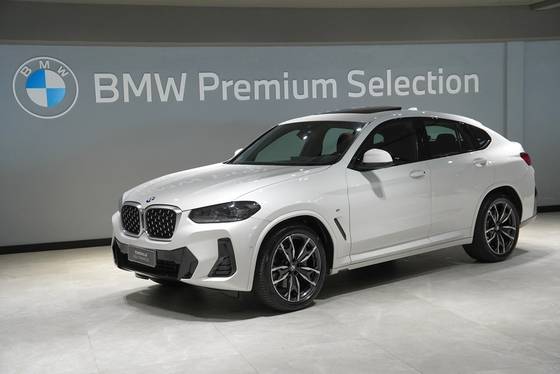 BMW X4 2.0 16V GASOLINA XDRIVE30I M SPORT STEPTRONIC